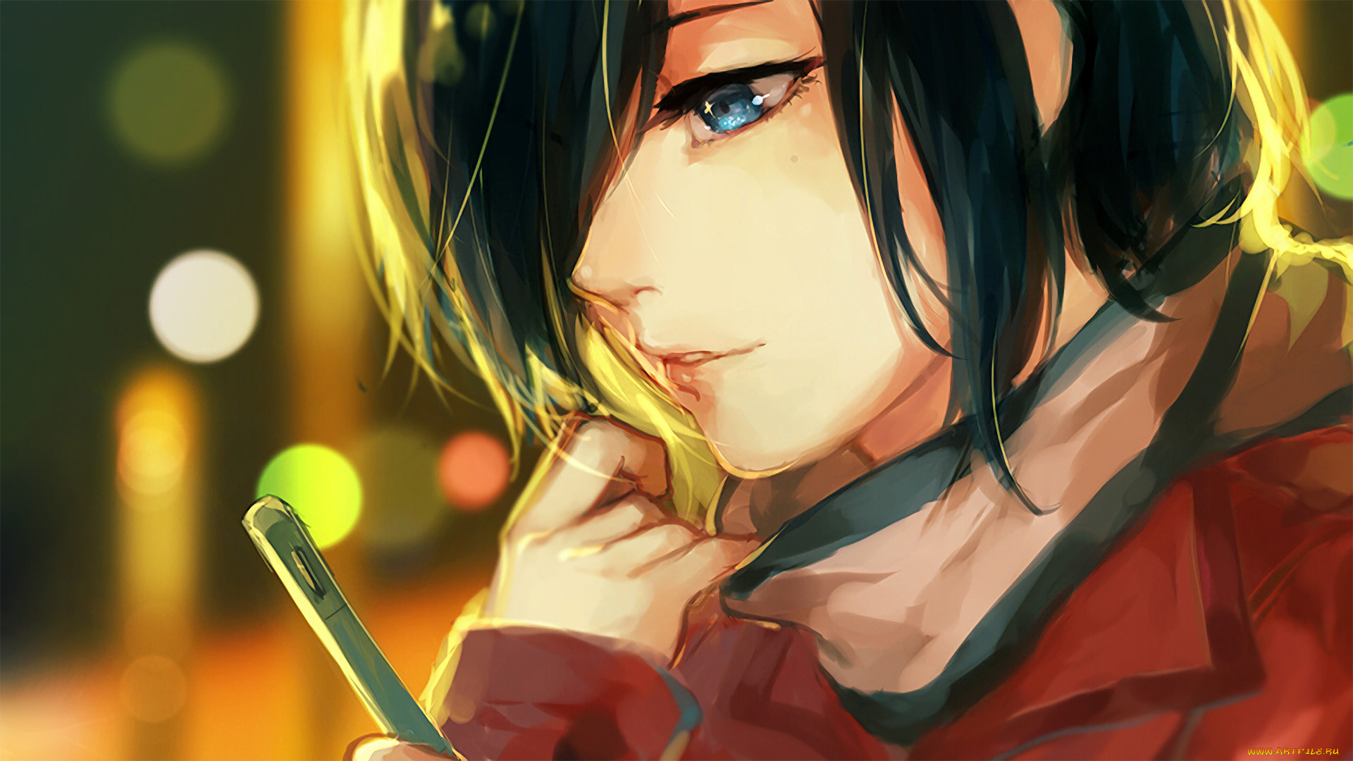 , tokyo ghoul, kirishima, touka